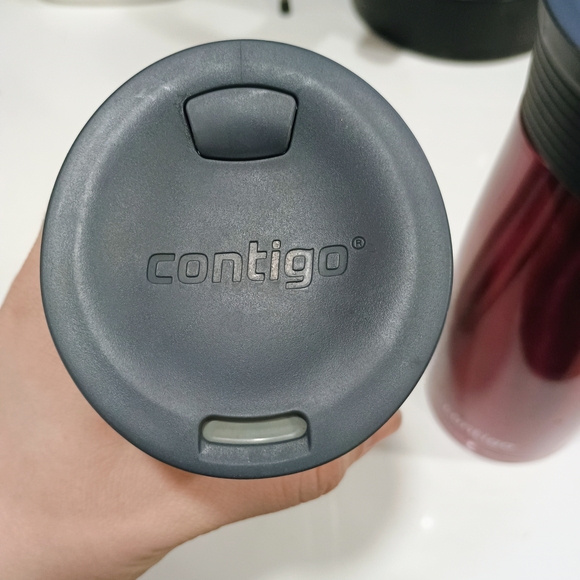 Contigo Stainless Steel Travel Mugs - Picture 4 of 8